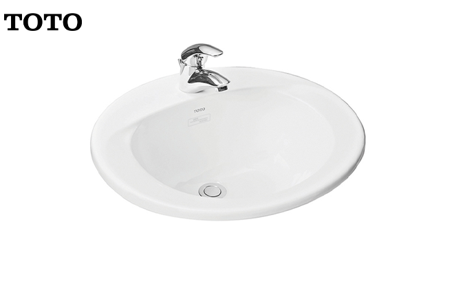 Lavabo Bán Âm Bàn TOTO