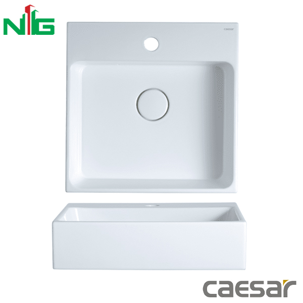 Lavabo Đặt Bàn CAESAR LF5255