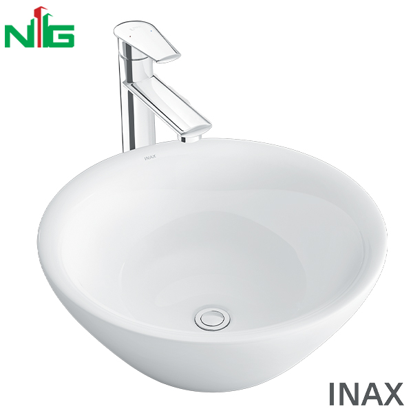 Lavabo Đặt Bàn INAX AL-445V