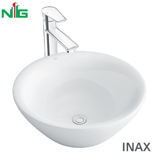 Lavabo Đặt Bàn INAX L-445V