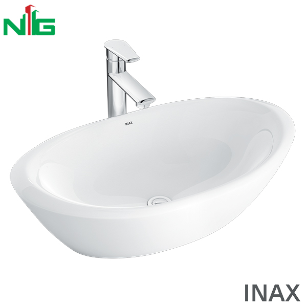 Lavabo Đặt Bàn INAX L-465V