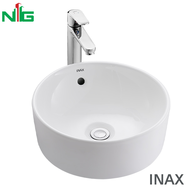 Lavabo Đặt Bàn INAX L-295V