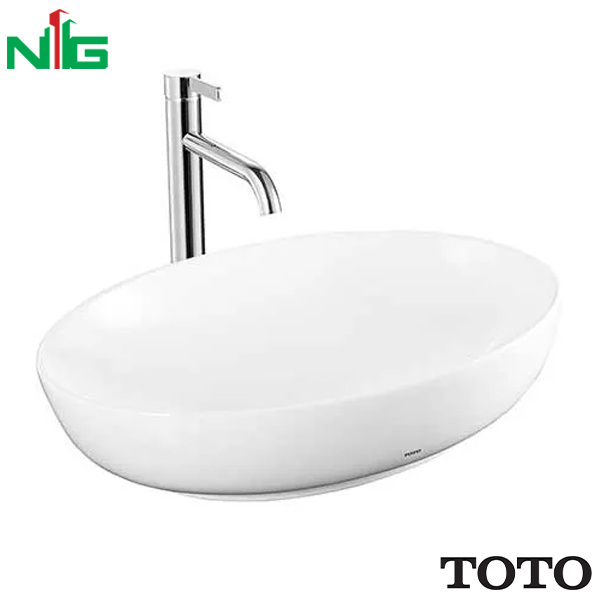 Lavabo Đặt Bàn TOTO LT1705