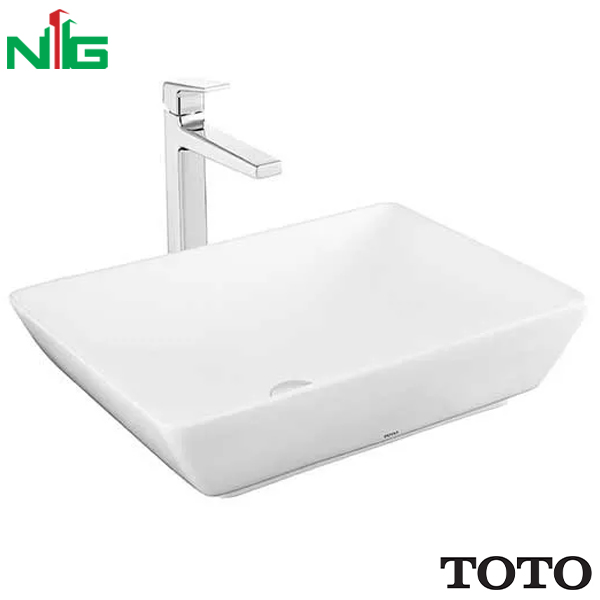 Lavabo Đặt Bàn TOTO LT1735