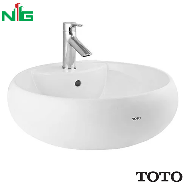 Lavabo Đặt Bàn TOTO LT367CR