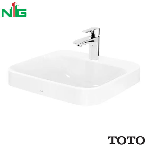 Lavabo Đặt Bàn TOTO LT5615C