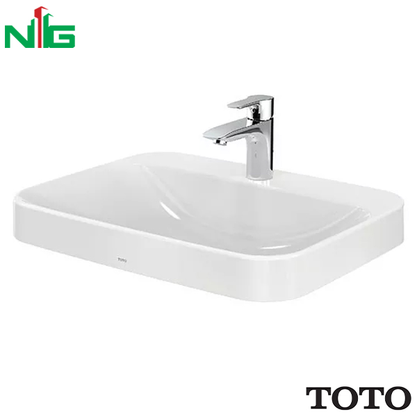 Lavabo Đặt Bàn TOTO LT5616C