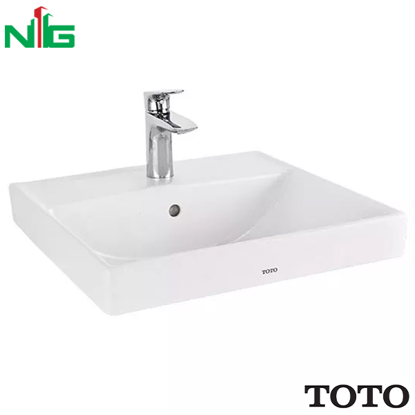 Lavabo Đặt Bàn TOTO LT710CSR