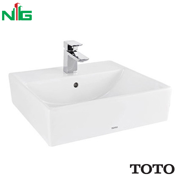 Lavabo Đặt Bàn TOTO LT710CTRM