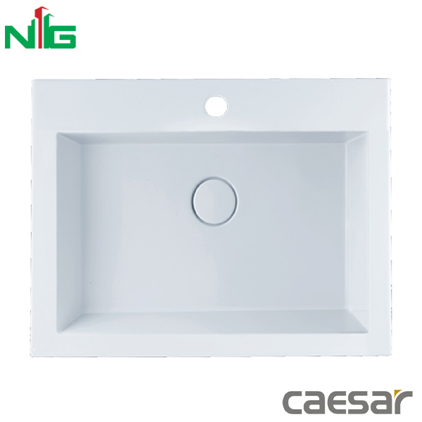 Lavabo Dương Bàn CAESAR LF5017