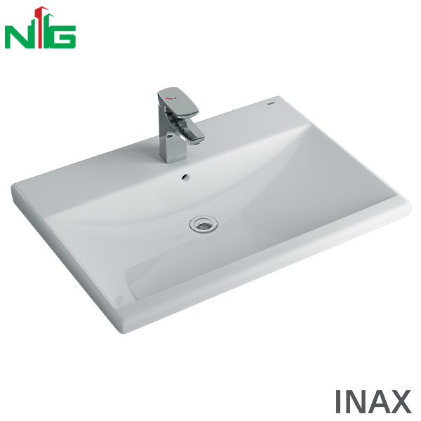 Lavabo Dương Vành INAX AL-2397V