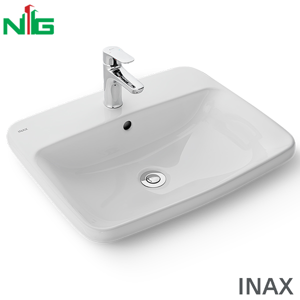 Lavabo Dương Vành INAX AL-2398V