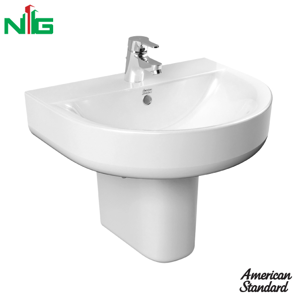 Lavabo Treo Tường American Standard 0553-WT