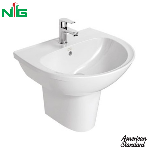 Lavabo Treo Tường American Standard 0953-WT