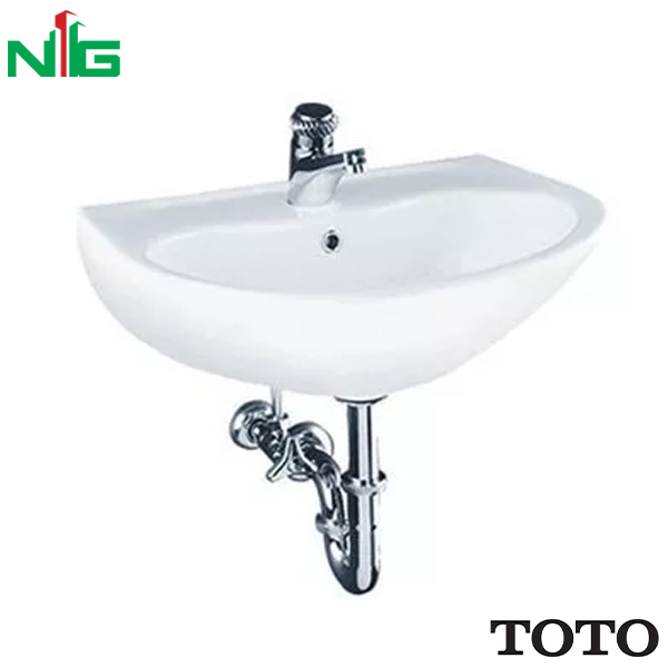 Lavabo Treo Tường TOTO LT240CS