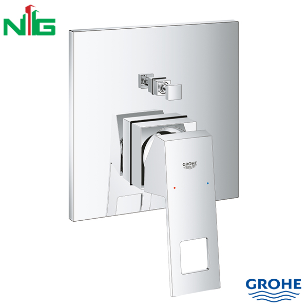 Mặt Nạ Bộ Trộn Sen Âm Grohe 24062000
