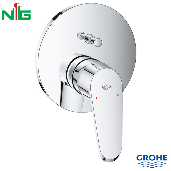 Mặt Nạ Bộ Trộn Sen Âm Grohe 24056002