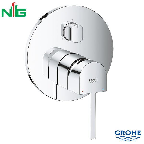 Mặt Nạ Bộ Trộn Sen Âm Grohe 24093003