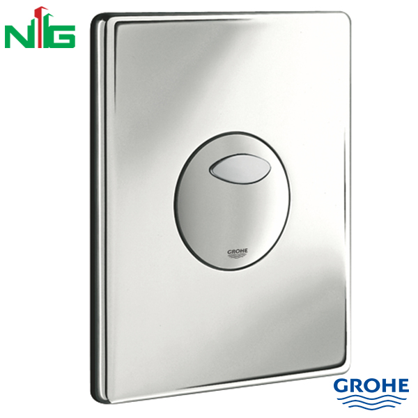 Mặt Nạ Nhấn Xả Grohe 38862000