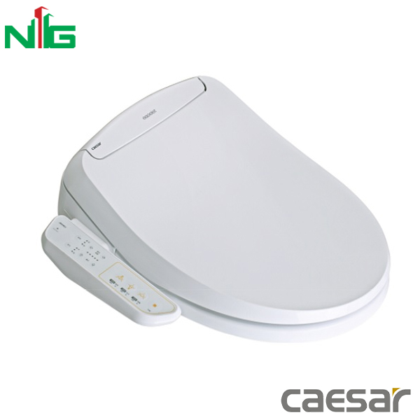 Nắp Bồn Cầu Điện Tử CAESAR TAF400H
