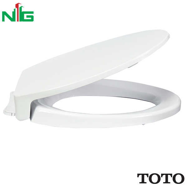 Nắp Nhựa Bồn Cầu TOTO TC393VS