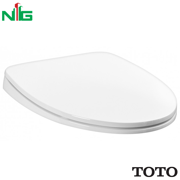 Nắp Nhựa Bồn Cầu TOTO TC395VS