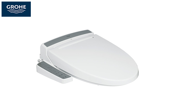 Nắp Bồn Cầu Thông Minh GROHE
