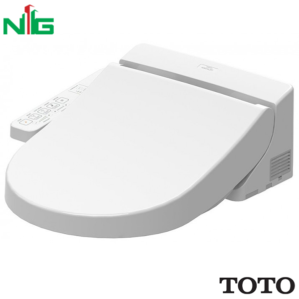 Nắp Rửa Điện Tử TOTO TCF6632A