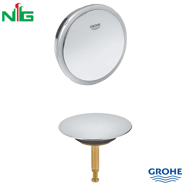 Nắp Xả Tràn Bồn Tắm Grohe 19025000