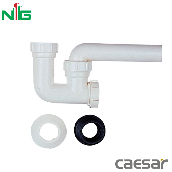 Ống Thải Chữ P CAESAR BF405P