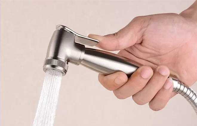 Vòi Xịt Vệ Sinh
