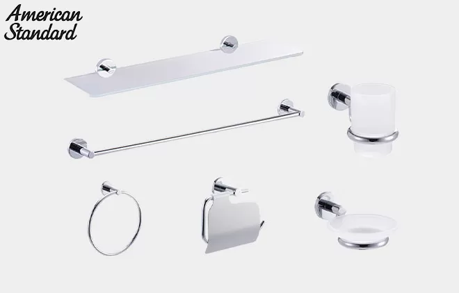 Phụ Kiện Phòng Tắm