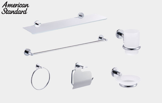 Phụ Kiện Phòng Tắm American Standard