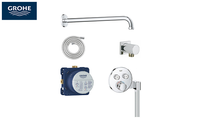 Phụ Kiện Sen Tắm GROHE