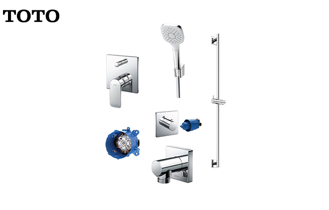 Phụ Kiện Sen Tắm TOTO