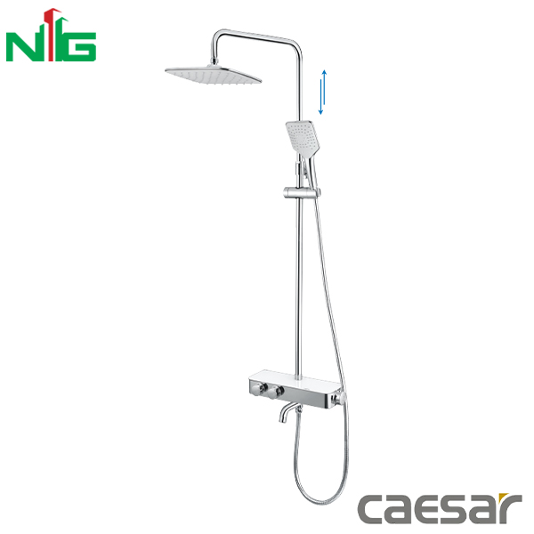 Sen Cây Nhiệt Độ CAESAR S788C