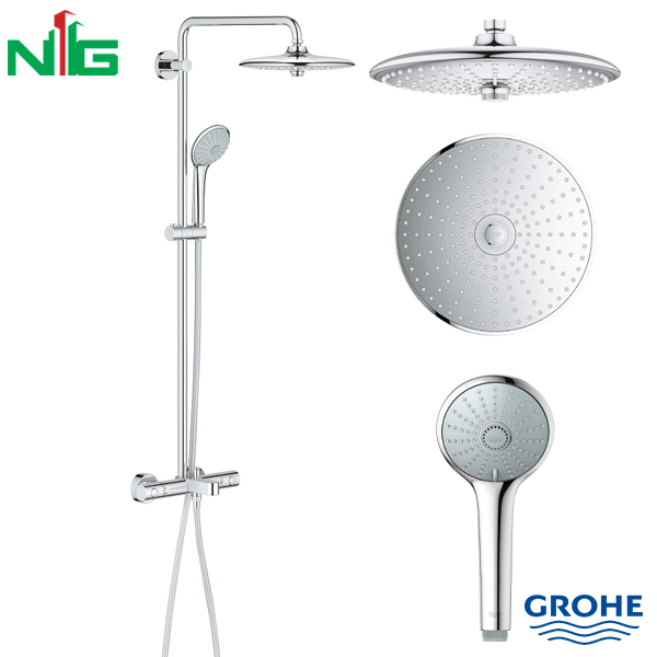 Sen Cây Nhiệt Độ Grohe 26114001