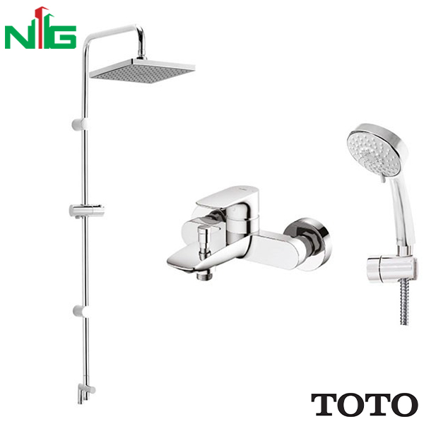Sen Cây Nóng Lạnh TOTO TBG04302V/DM907C1S/DGH108ZR