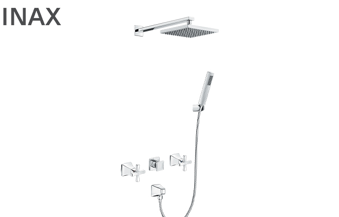 Sen Tắm Âm Tường INAX