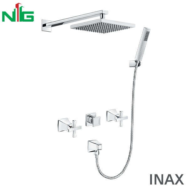 Sen Tắm Âm Tường INAX BFV-81SEHW