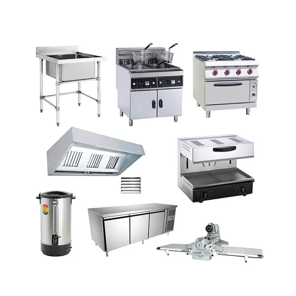 THIẾT BỊ BẾP