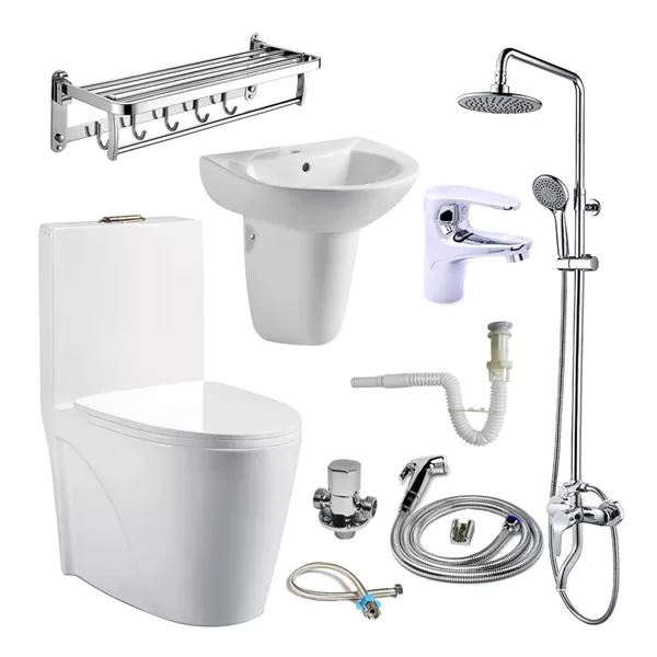 THIẾT BỊ VỆ SINH