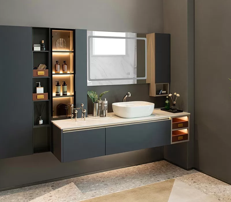 Tủ lavabo Grohe