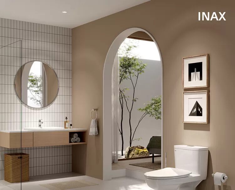Tủ lavabo INAX