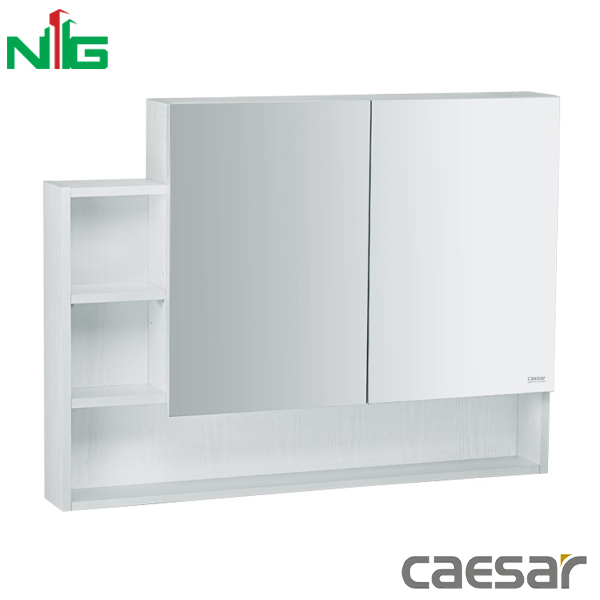 Tủ Gương CAESAR EM01100V