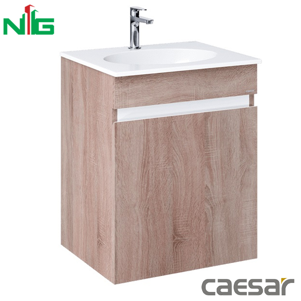 Tủ Lavabo Treo Tường CAESAR L5022 + EH15022AW7V