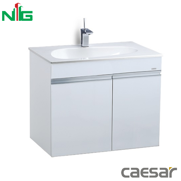 Tủ Lavabo Treo Tường CAESAR LF5036 + EH05036AV