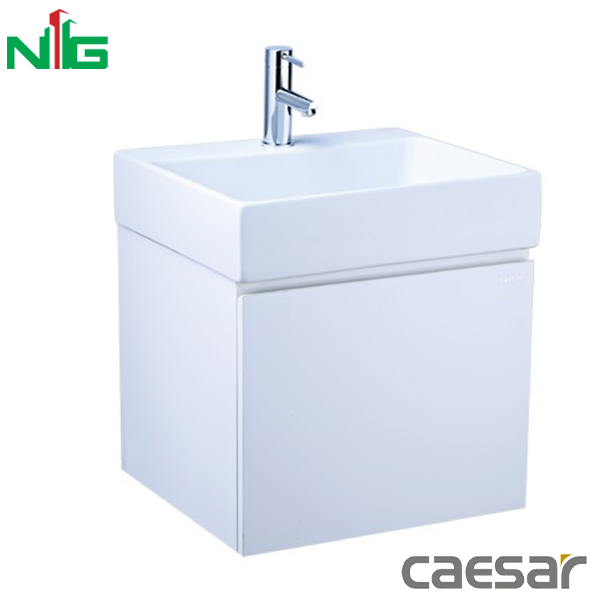Tủ Lavabo Treo Tường CAESAR LF5253 + EH05253AV