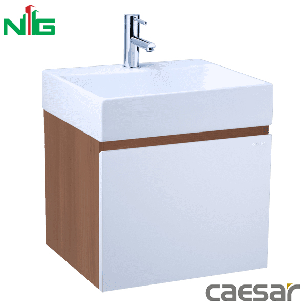 Tủ Lavabo Treo Tường CAESAR LF5253 + EH05253AWV