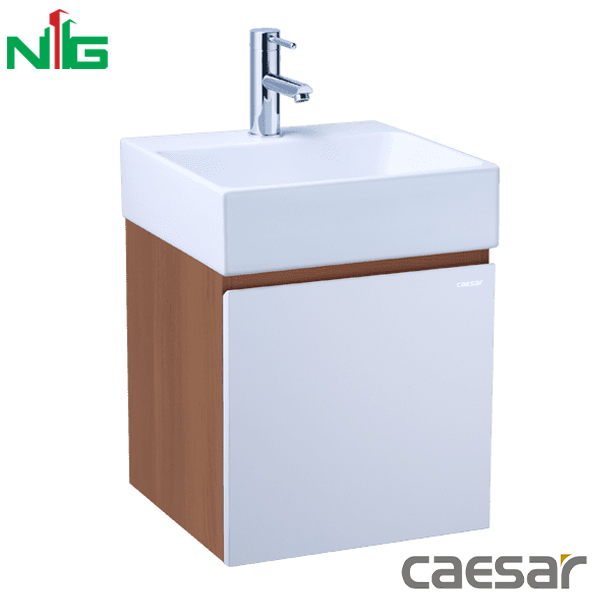 Tủ Lavabo Treo Tường CAESAR LF5255 + EH05255AWV